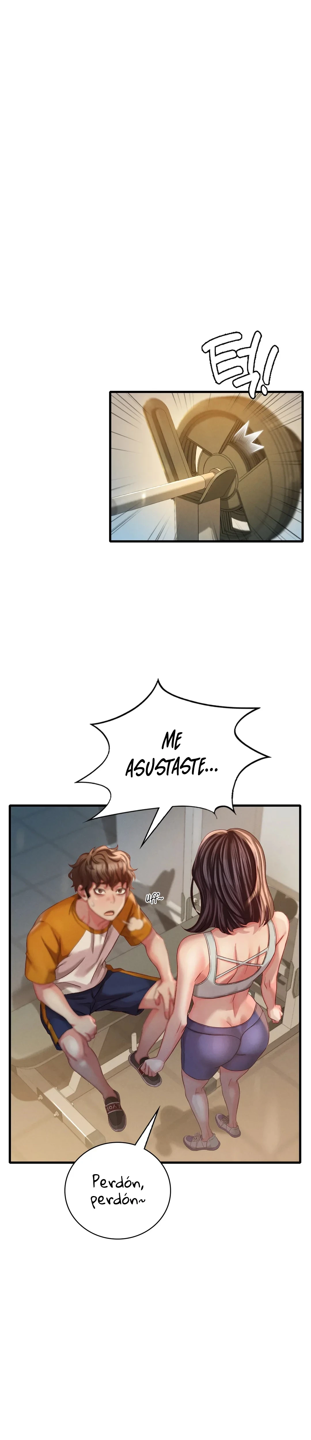 Ella quiere emborracharse Capítulo 5 - Page 65