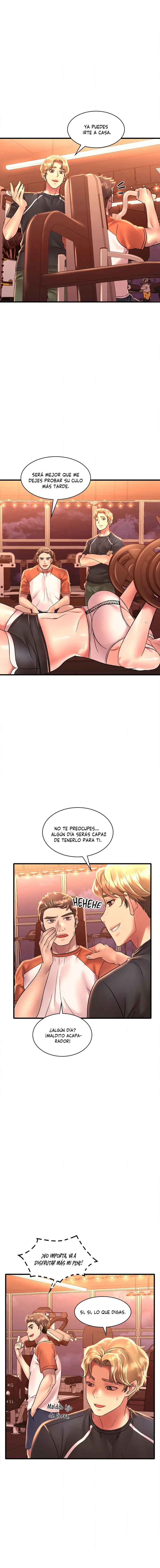 Ella quiere emborracharse Capítulo 51 - Page 5
