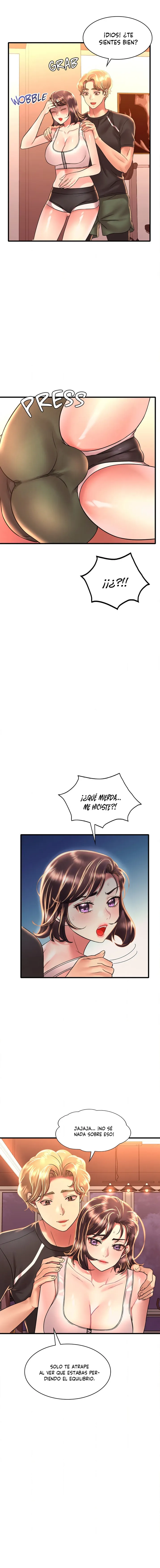 Ella quiere emborracharse Capítulo 51 - Page 8