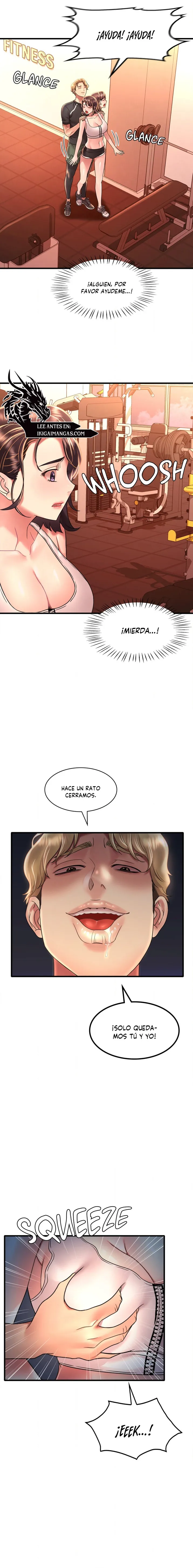 Ella quiere emborracharse Capítulo 51 - Page 9