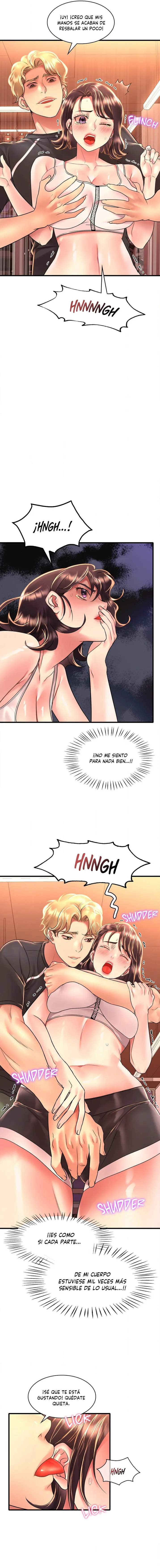 Ella quiere emborracharse Capítulo 51 - Page 10