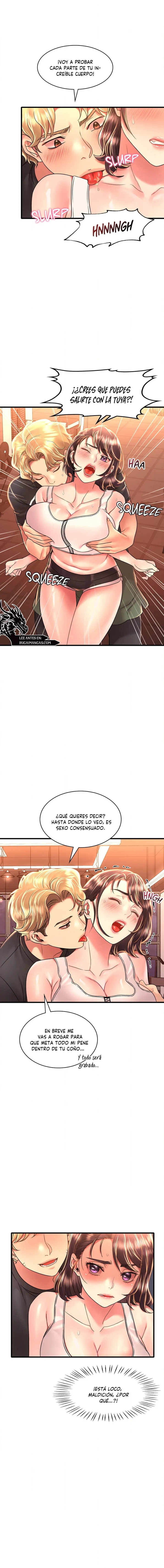 Ella quiere emborracharse Capítulo 51 - Page 11