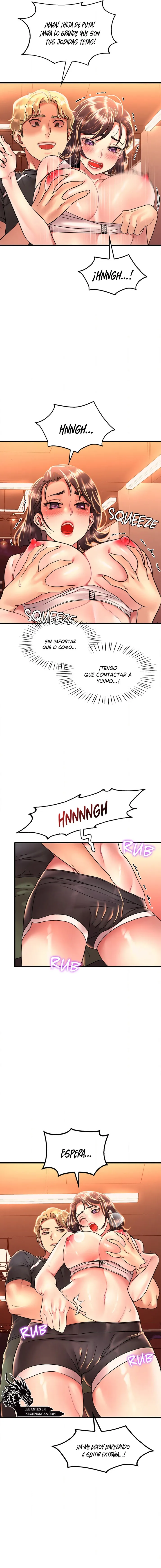 Ella quiere emborracharse Capítulo 51 - Page 12