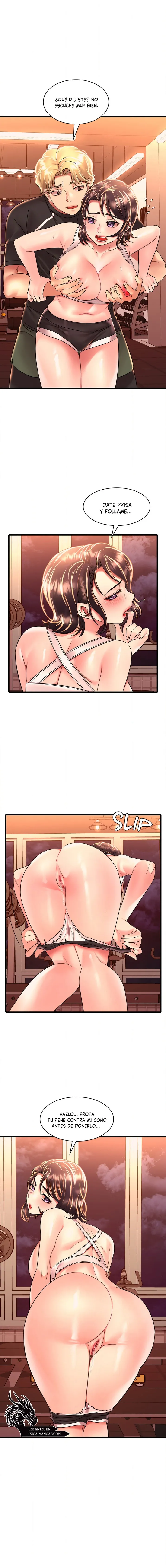 Ella quiere emborracharse Capítulo 51 - Page 14