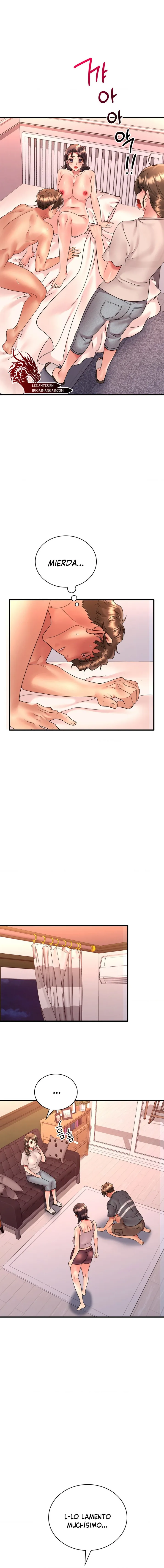 Ella quiere emborracharse Capítulo 54 - Page 5
