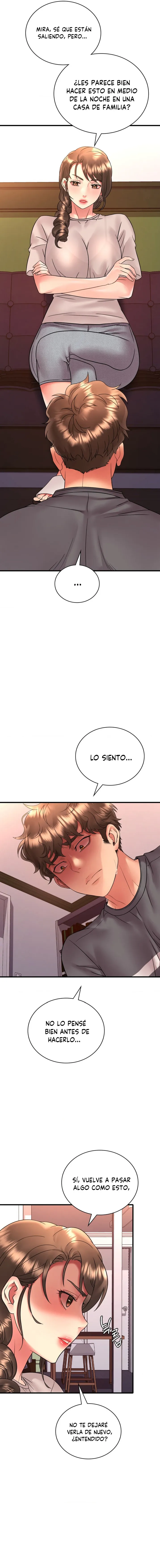Ella quiere emborracharse Capítulo 54 - Page 7