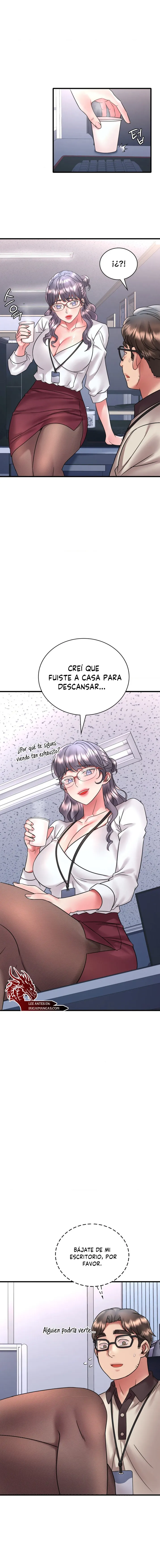 Ella quiere emborracharse Capítulo 54 - Page 12