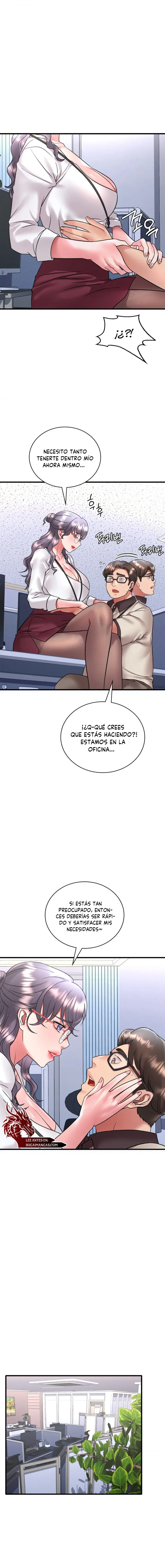 Ella quiere emborracharse Capítulo 54 - Page 13
