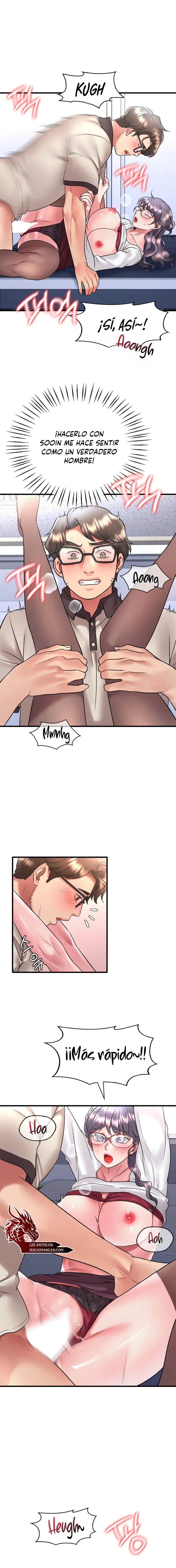 Ella quiere emborracharse Capítulo 54 - Page 16