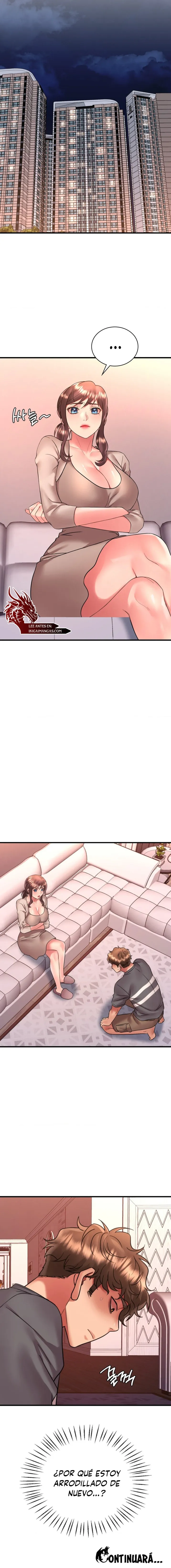 Ella quiere emborracharse Capítulo 54 - Page 18