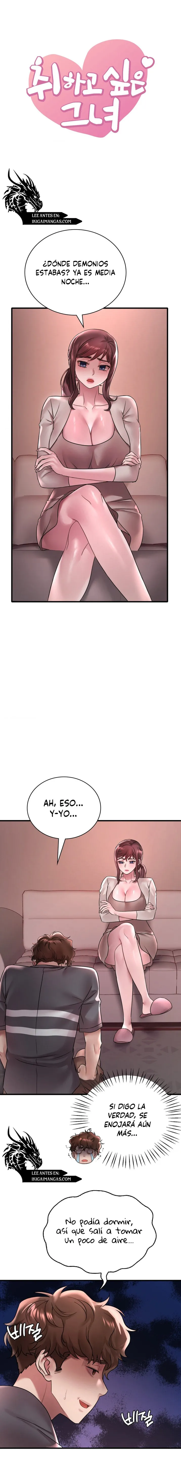 Ella quiere emborracharse Capítulo 55 - Page 2