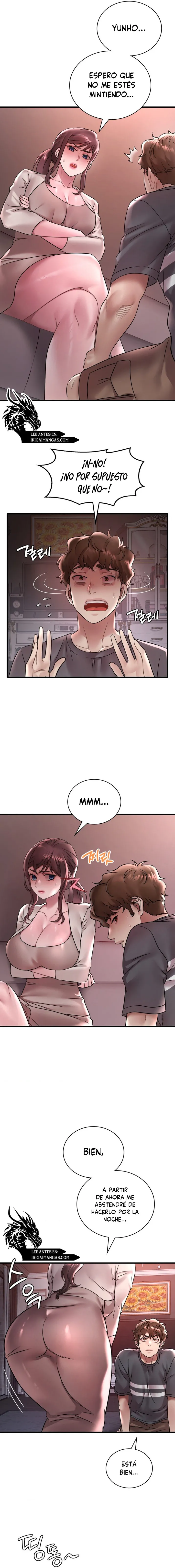 Ella quiere emborracharse Capítulo 55 - Page 3