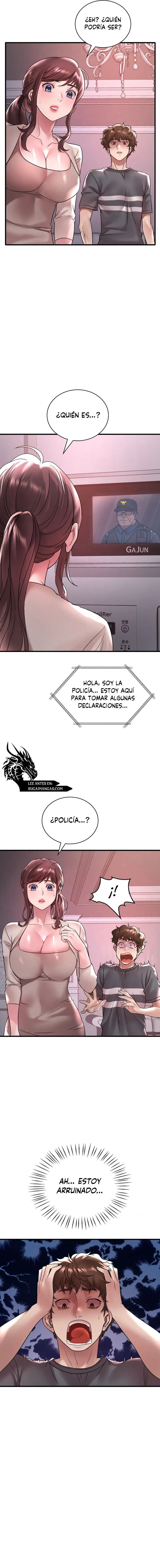 Ella quiere emborracharse Capítulo 55 - Page 4