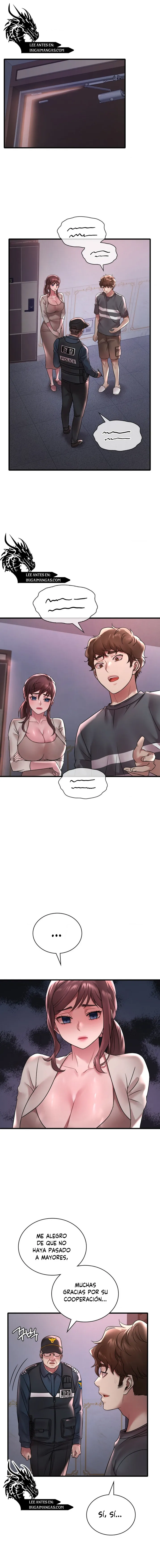 Ella quiere emborracharse Capítulo 55 - Page 5