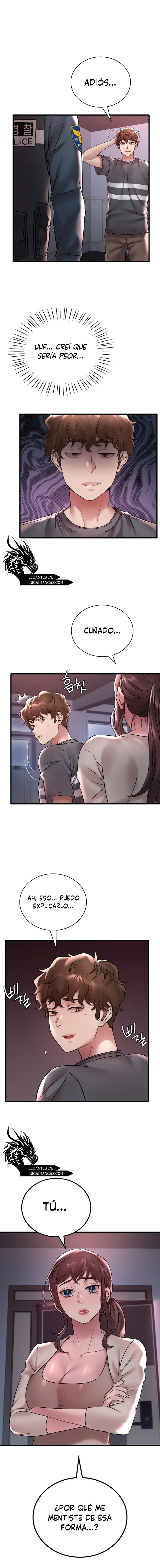 Ella quiere emborracharse Capítulo 55 - Page 6