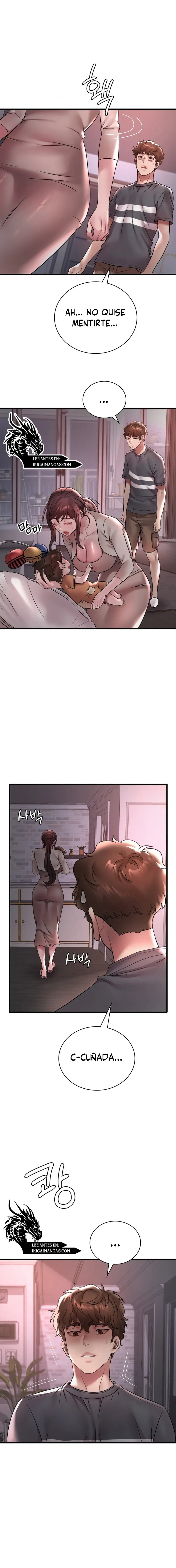 Ella quiere emborracharse Capítulo 55 - Page 7