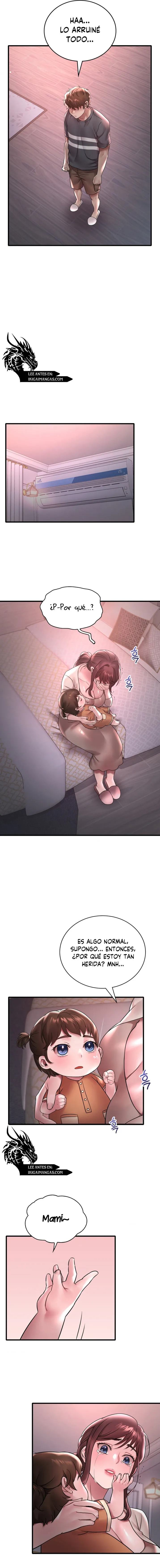 Ella quiere emborracharse Capítulo 55 - Page 8