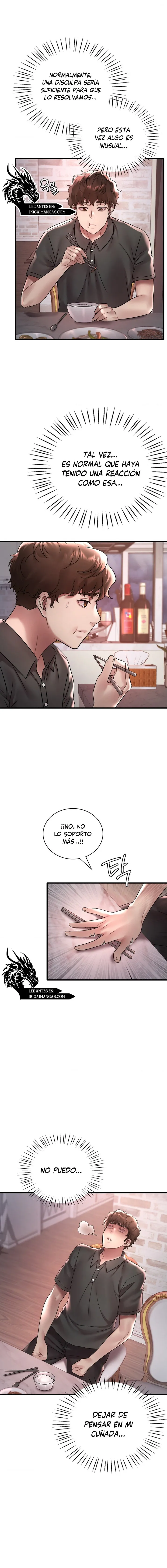 Ella quiere emborracharse Capítulo 55 - Page 10