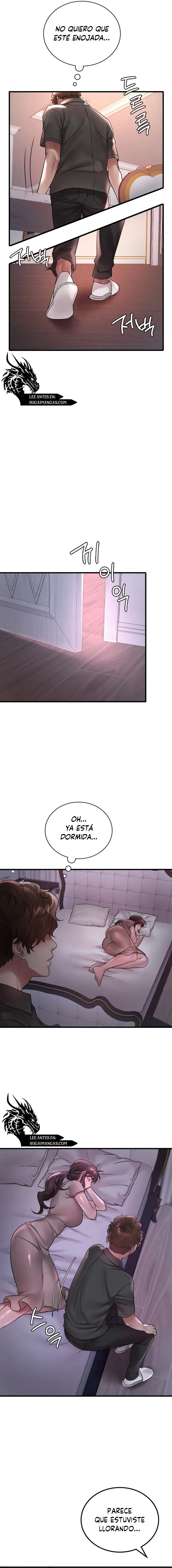 Ella quiere emborracharse Capítulo 55 - Page 11