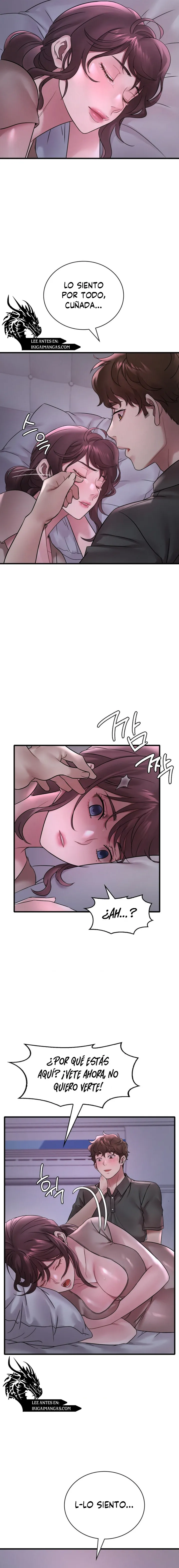 Ella quiere emborracharse Capítulo 55 - Page 12