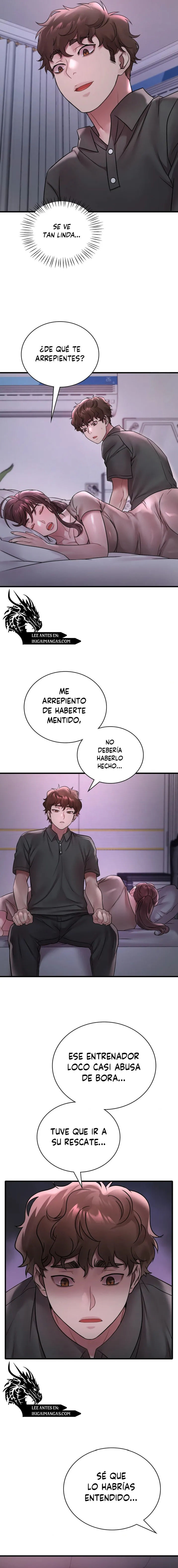 Ella quiere emborracharse Capítulo 55 - Page 13