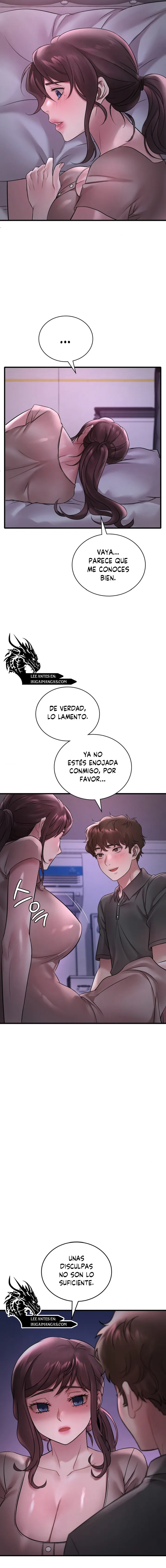 Ella quiere emborracharse Capítulo 55 - Page 14
