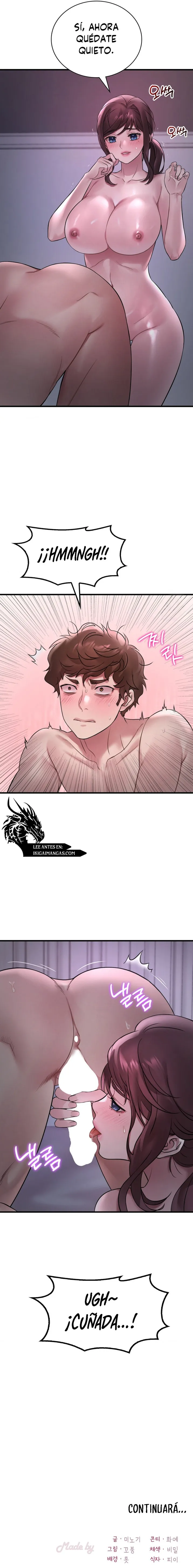 Ella quiere emborracharse Capítulo 55 - Page 16