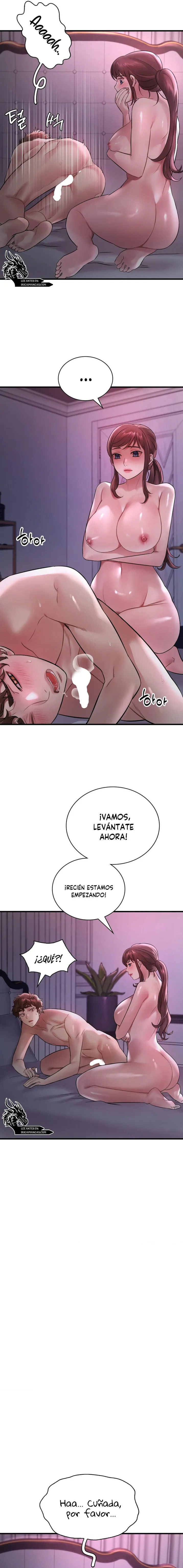 Ella quiere emborracharse Capítulo 56 - Page 5