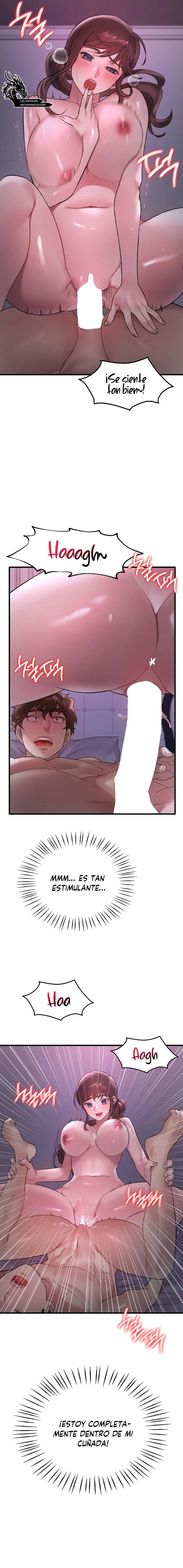 Ella quiere emborracharse Capítulo 56 - Page 10