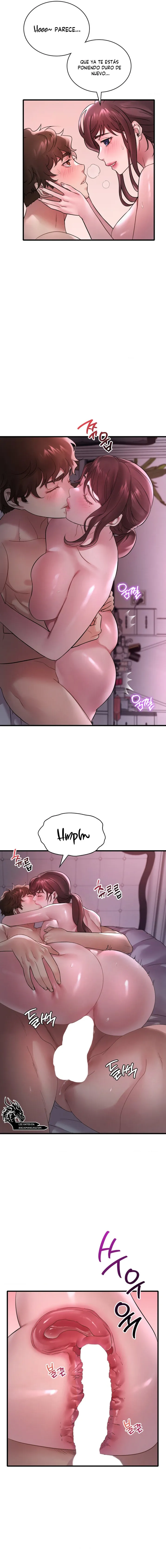 Ella quiere emborracharse Capítulo 56 - Page 15