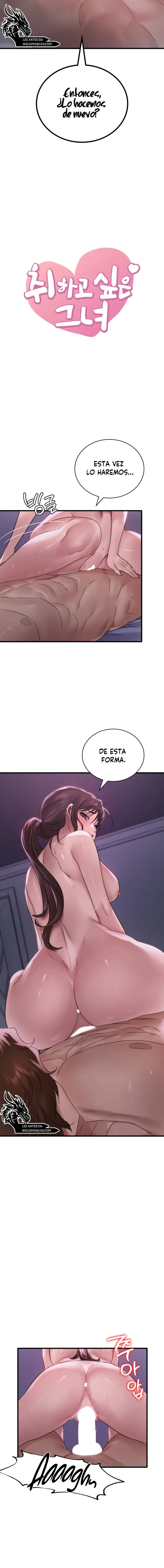 Ella quiere emborracharse Capítulo 57 - Page 2