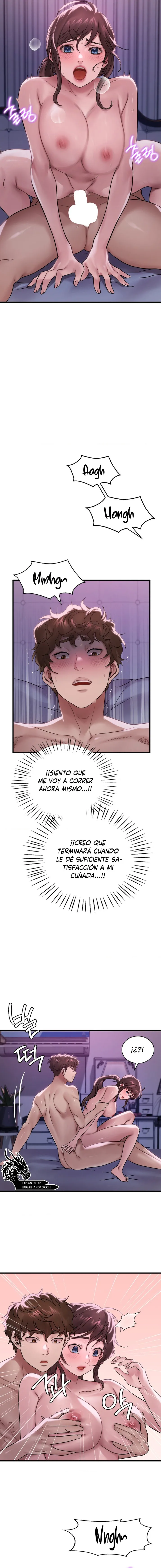Ella quiere emborracharse Capítulo 57 - Page 5