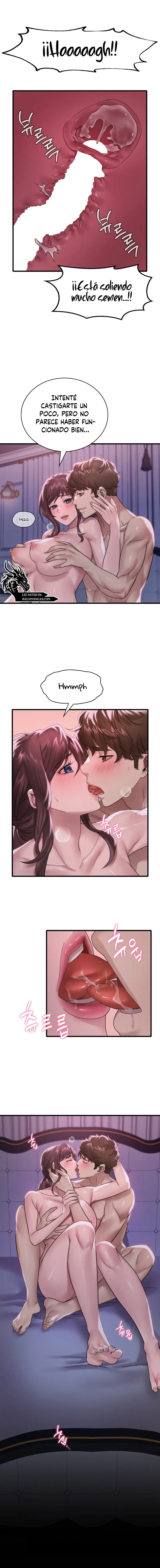 Ella quiere emborracharse Capítulo 57 - Page 8