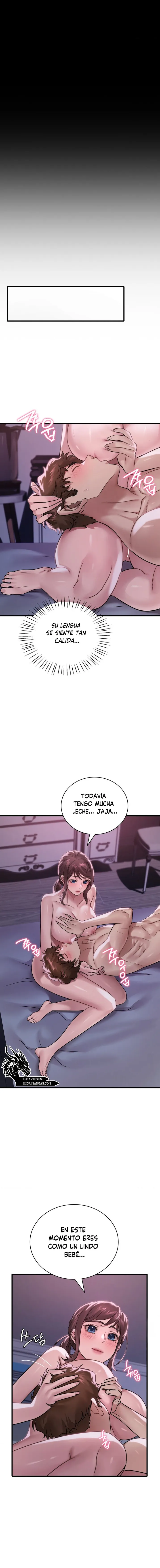 Ella quiere emborracharse Capítulo 57 - Page 9