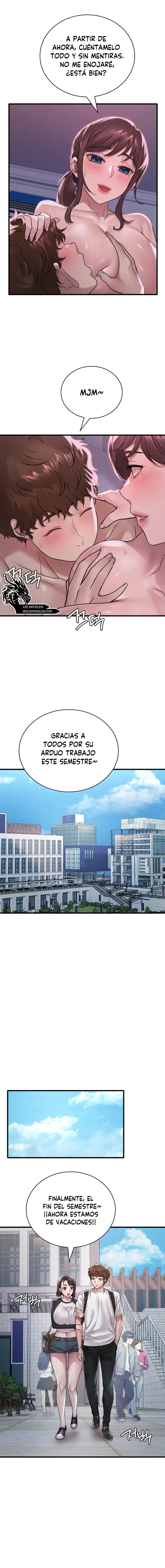 Ella quiere emborracharse Capítulo 57 - Page 10