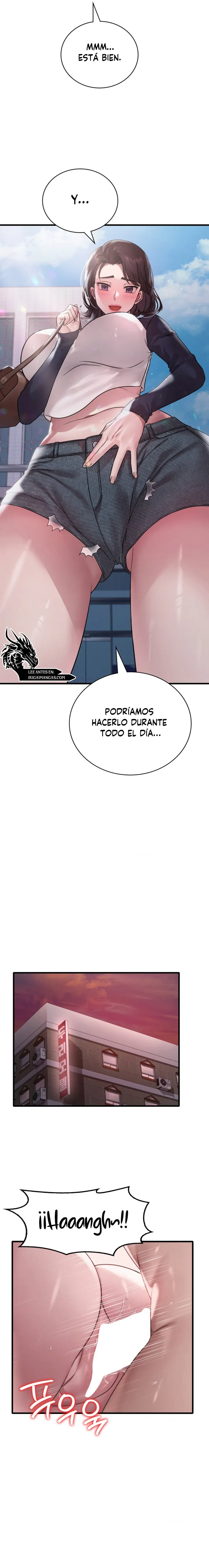 Ella quiere emborracharse Capítulo 57 - Page 12