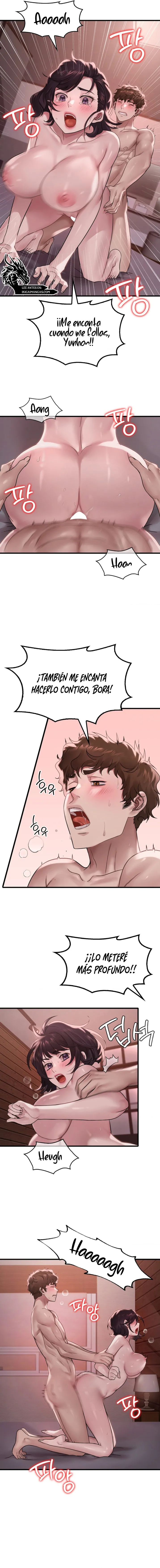 Ella quiere emborracharse Capítulo 57 - Page 13