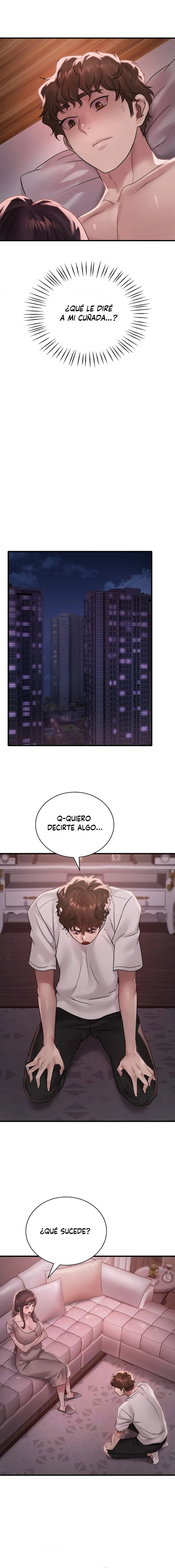 Ella quiere emborracharse Capítulo 57 - Page 17