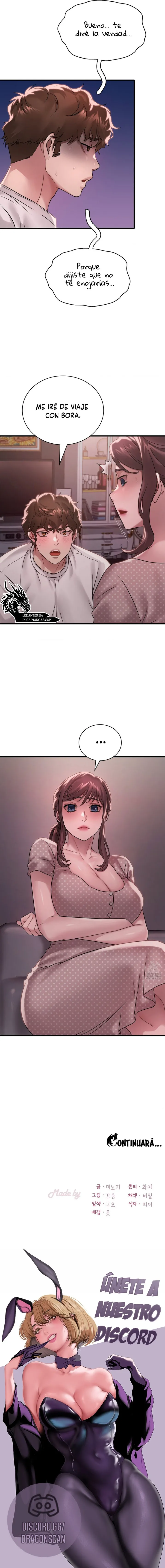 Ella quiere emborracharse Capítulo 57 - Page 18