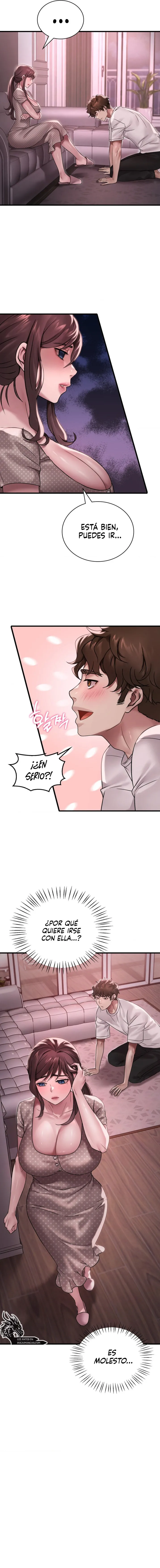 Ella quiere emborracharse Capítulo 58 - Page 3