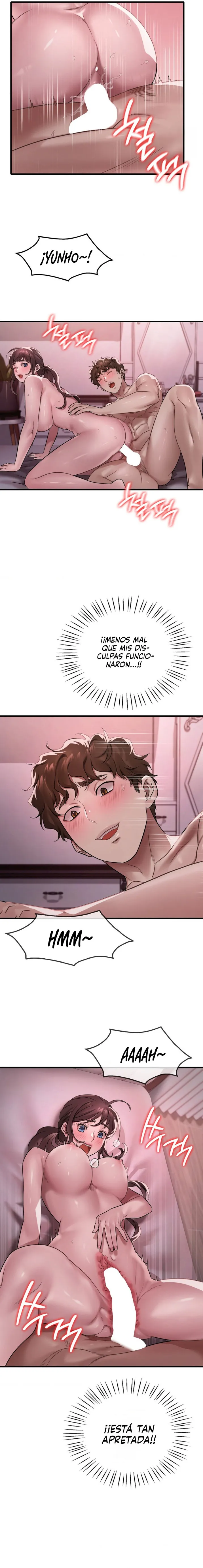 Ella quiere emborracharse Capítulo 58 - Page 7