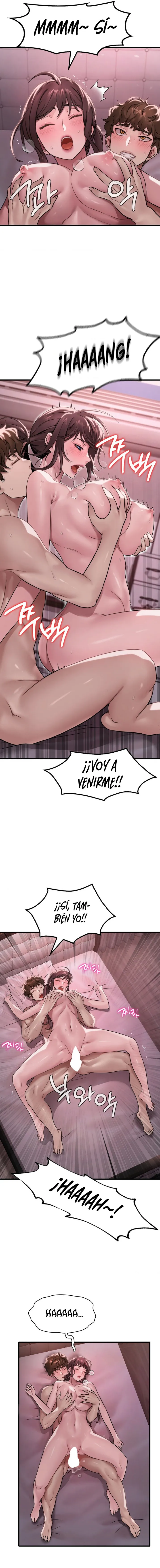 Ella quiere emborracharse Capítulo 58 - Page 9