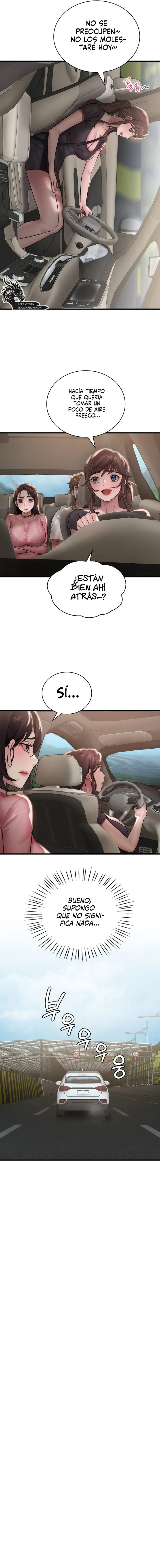 Ella quiere emborracharse Capítulo 58 - Page 11