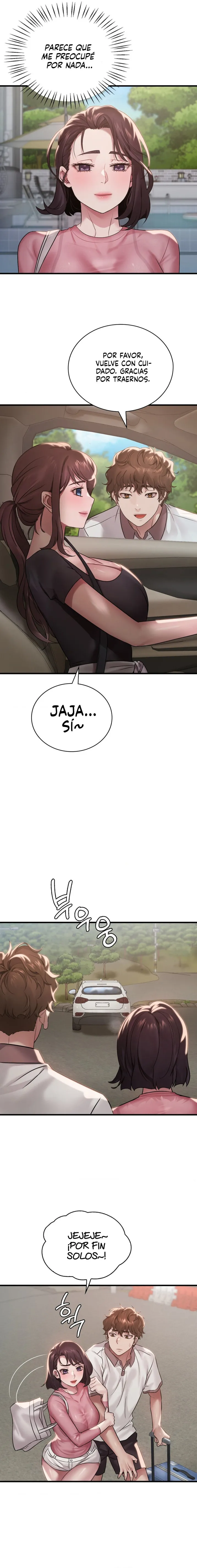 Ella quiere emborracharse Capítulo 58 - Page 13