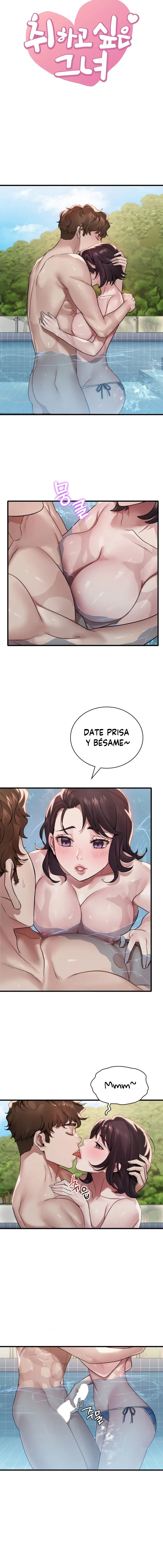 Ella quiere emborracharse Capítulo 59 - Page 2