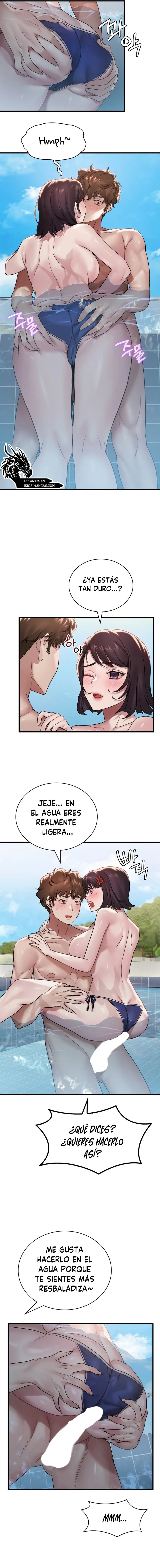 Ella quiere emborracharse Capítulo 59 - Page 3