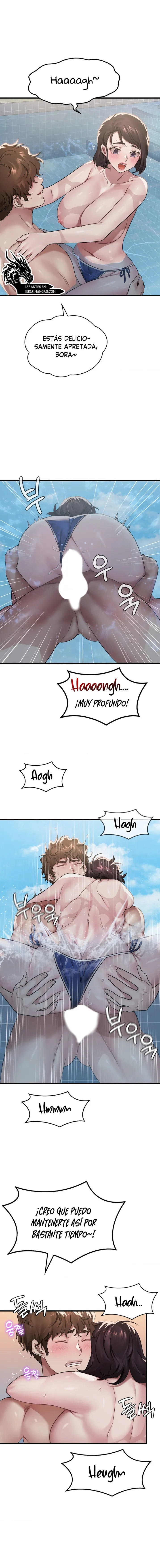 Ella quiere emborracharse Capítulo 59 - Page 4