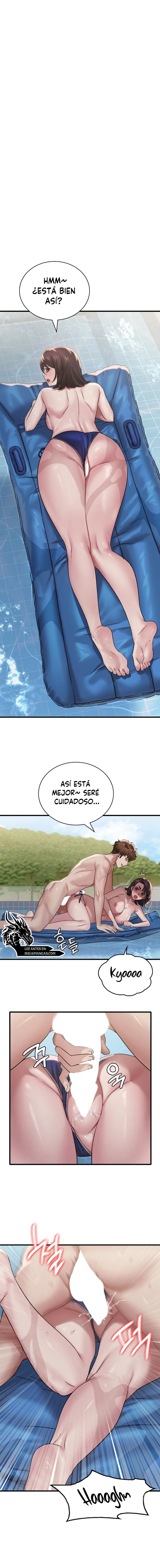 Ella quiere emborracharse Capítulo 59 - Page 6