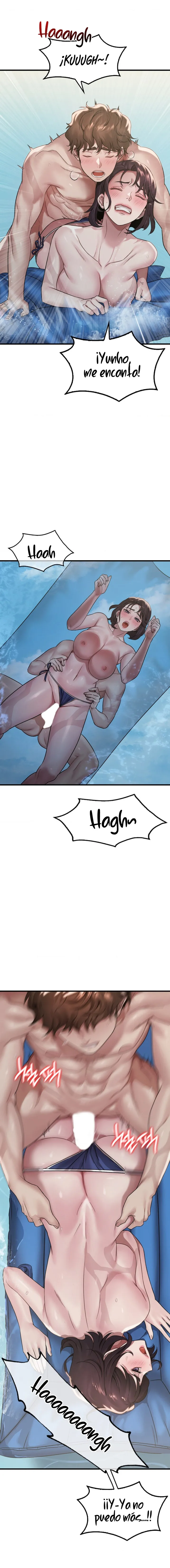 Ella quiere emborracharse Capítulo 59 - Page 7