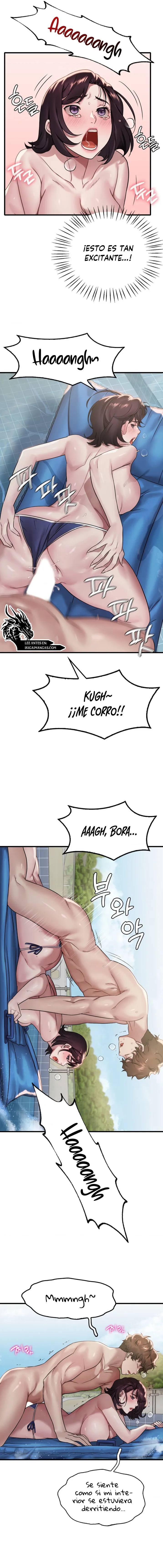 Ella quiere emborracharse Capítulo 59 - Page 8